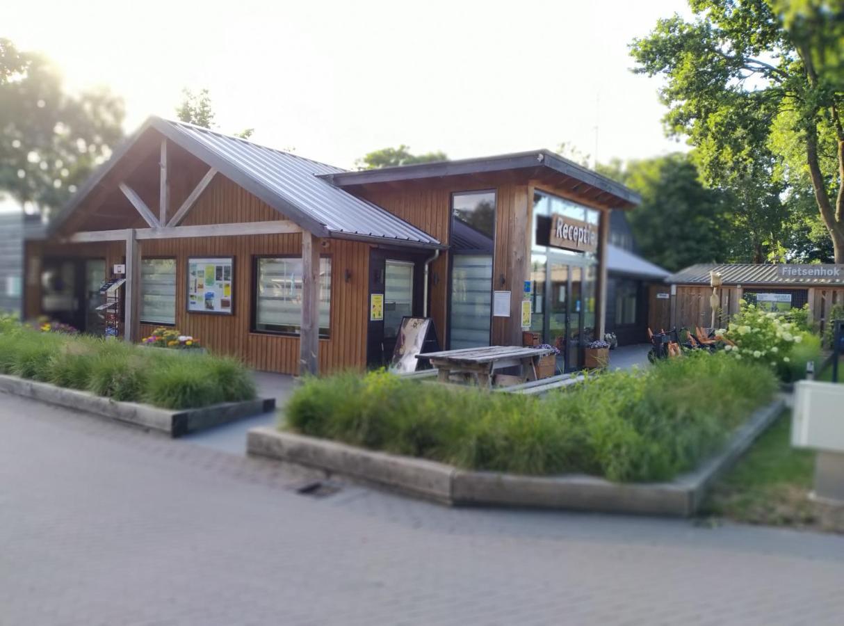 Villa De Stamper - De Wije Werelt Otterlo Exterior foto